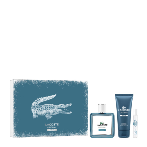 Coffret Original Aqua - Eau de Parfum LACOSTE Coffret Original Aqua - Eau de Parfum LACOSTE